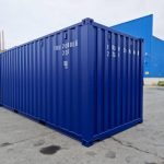 20ft Standard Shipping Container