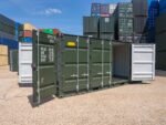 20ft Open Side Shipping Container
