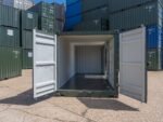 20ft Open Side Shipping Container - Image 7
