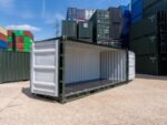 20ft Open Side Shipping Container - Image 2