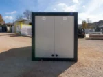 New 8 Person Toilet Container – 2200 x 4000mm - Image 3