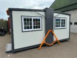 Stahlworks Residential Unit – 15ft x 20ft Folding Modular Home - Image 13