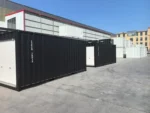 Rhino-Cross-Containers 20ft Storage Container with Aluminum Roller Door - Image 4