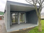 Wooden Tiny House with Terrace – 9m x 4.74m - Image 7