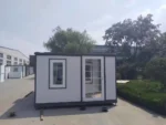 Stahlworks Folding Modular Unit – 17ft x 13ft - Image 4