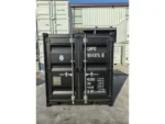 Rhino-Cross-Containers 12ft Black Storage Container - Image 2