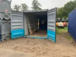 Bredenoord BRDE 26 kVA Containerised Diesel Generator - Image 4