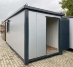Insulated Modular Office / Residential Container – 6m x 2.4m - Image 8