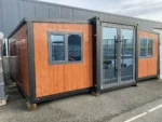 Greenland Deluxe Expandable Residential Unit – 19ft x 20ft - Image 4