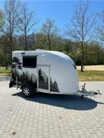 FIBER MED Leisure Caravan - Image 9