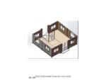 Folding Tiny House – 34.8m² Expandable Living Unit - Image 9