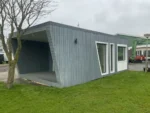 Wooden Tiny House with Terrace – 9m x 4.74m - Image 8