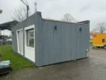Wooden Tiny House with Terrace – 9m x 4.74m - Image 5