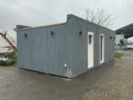Wooden Tiny House with Terrace – 9m x 4.74m - Image 6