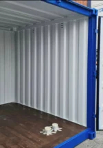 10ft Blue Demountable Storage Container – 3×2m - Image 6
