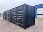 40ft High Cube Shipping Container with Triple Side Access - Image 18