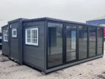 Luxury Expandable Container Home – 2 Bedroom Model - Image 4