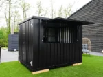 4x3 XL Demountable Bar Container - Image 3