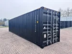 40ft High Cube Shipping Container with Triple Side Access - Image 21