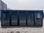 Luxury Expandable Container Home – 2 Bedroom Model - Image 3