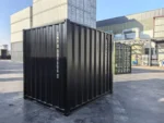 Rhino-Cross-Containers 12ft Black Storage Container - Image 3