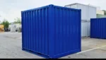 10ft Blue Demountable Storage Container – 3×2m - Image 2