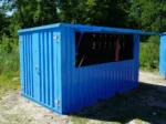 Demountable Container Bar – Blue Edition - Image 5