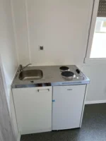 Premium Modular Container with Bathroom - Image 9