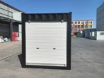 Rhino-Cross-Containers 20ft Storage Container with Aluminum Roller Door - Image 2