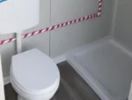 New Toilet and Shower Container – 1200 x 2200mm - Image 5