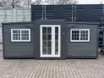 Luxury Expandable Container Home – 2 Bedroom Model - Image 5
