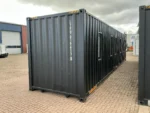 40ft HQ Luxury Residential Container – Dual Living Unit - Image 27