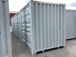 40ft High Cube Shipping Container with Side Opening Doors - Image 7