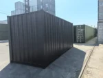 Rhino-Cross-Containers 20ft Storage Container with Aluminum Roller Door - Image 3