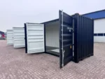 40ft High Cube Shipping Container with Triple Side Access - Image 16
