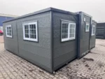 Luxury Expandable Container Home – 2 Bedroom Model - Image 10