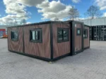 Platina Residence Expandable Container Home - Image 11