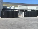 Rhino-Cross-Containers 20ft Storage Container with Aluminum Roller Door - Image 6