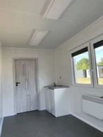 Premium Modular Container with Bathroom - Image 11