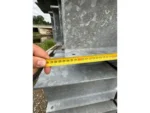 Galvanised Steel Profiles – Pack of 60 - Image 3