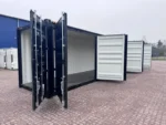 40ft High Cube Shipping Container with Triple Side Access - Image 20