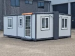 Extendable Modular Residential Unit – 28m² - Image 7