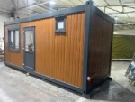 Custom Modular Container with Sanitary Facilities – 2024 Model - Image 10