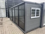 Luxury Expandable Container Home – 2 Bedroom Model - Image 8