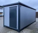 Insulated Modular Office / Residential Container – 6m x 2.4m - Image 5
