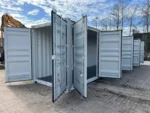 40ft High Cube Shipping Container with Side Opening Doors - Image 16