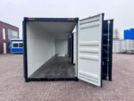 40ft High Cube Shipping Container with Triple Side Access - Image 13