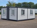 Extendable Modular Residential Unit – 28m² - Image 5