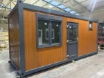Custom Modular Container with Sanitary Facilities – 2024 Model - Image 9