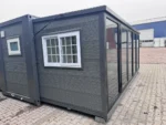 Luxury Expandable Container Home – 2 Bedroom Model - Image 7